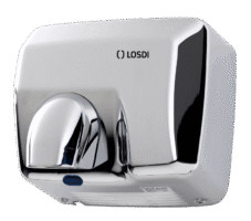 Hand dryers
