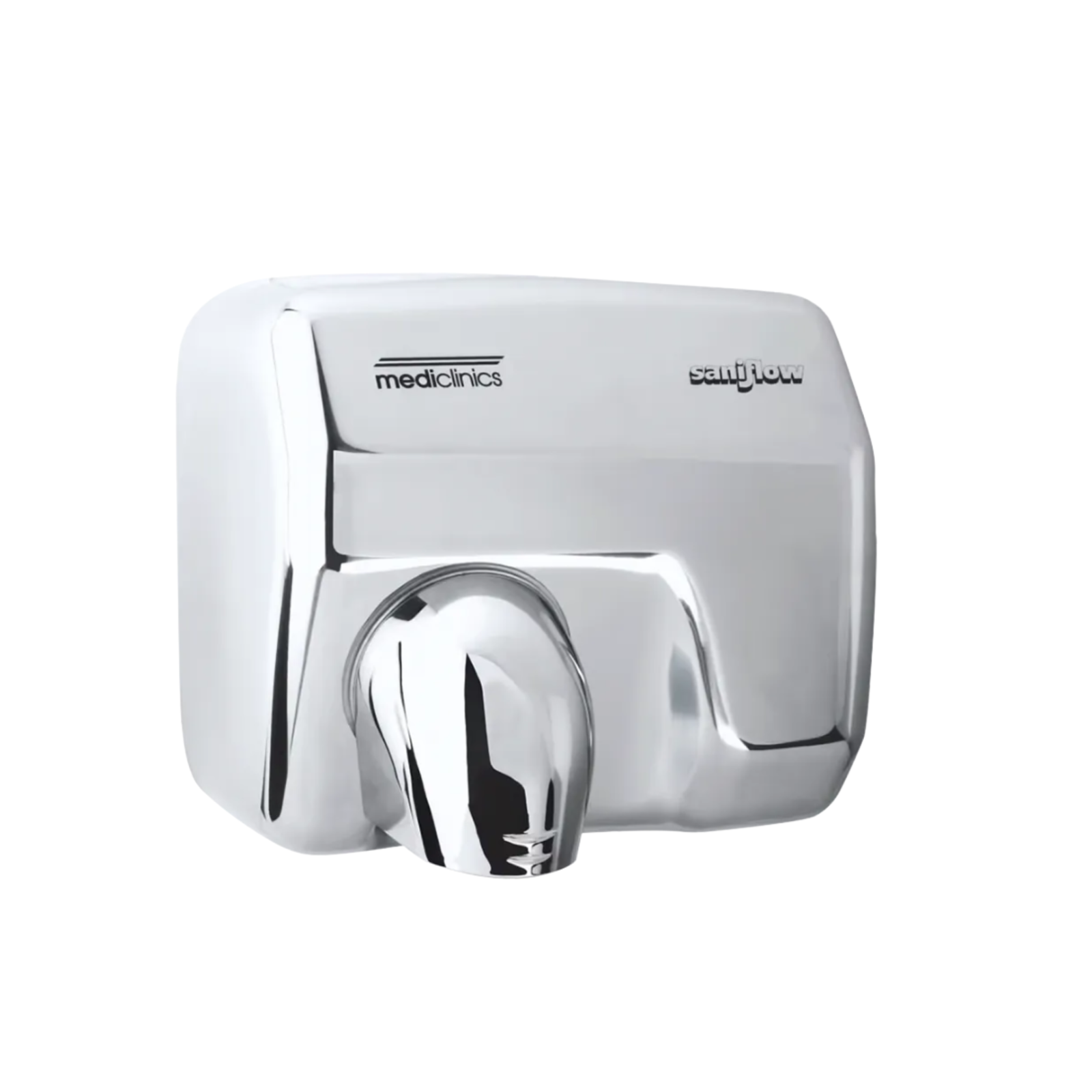 Mediclinics Saniflow sensor operated hand dryer E05