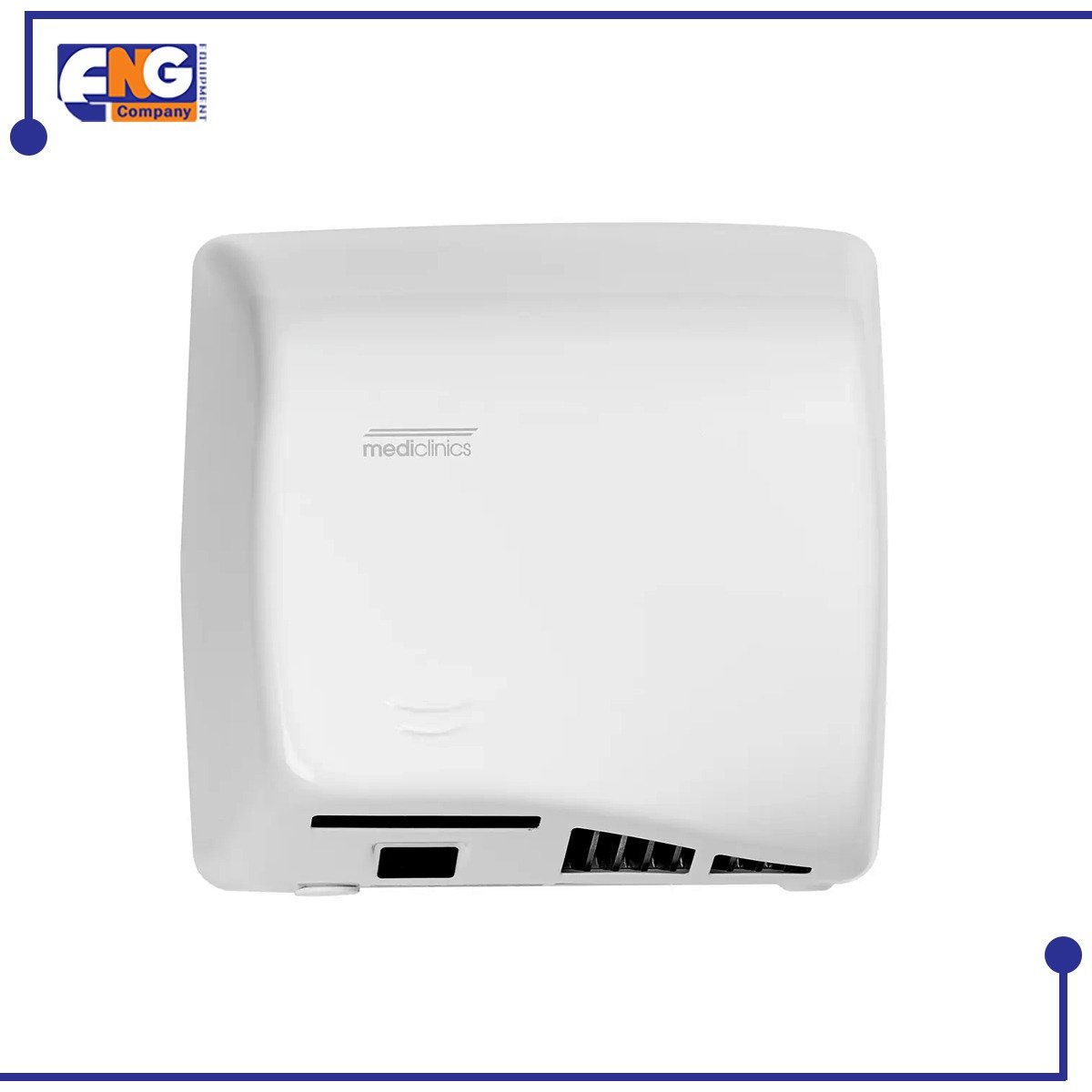 Mediclinics Speedflow sensor operated hand dryer M06 - Image 2