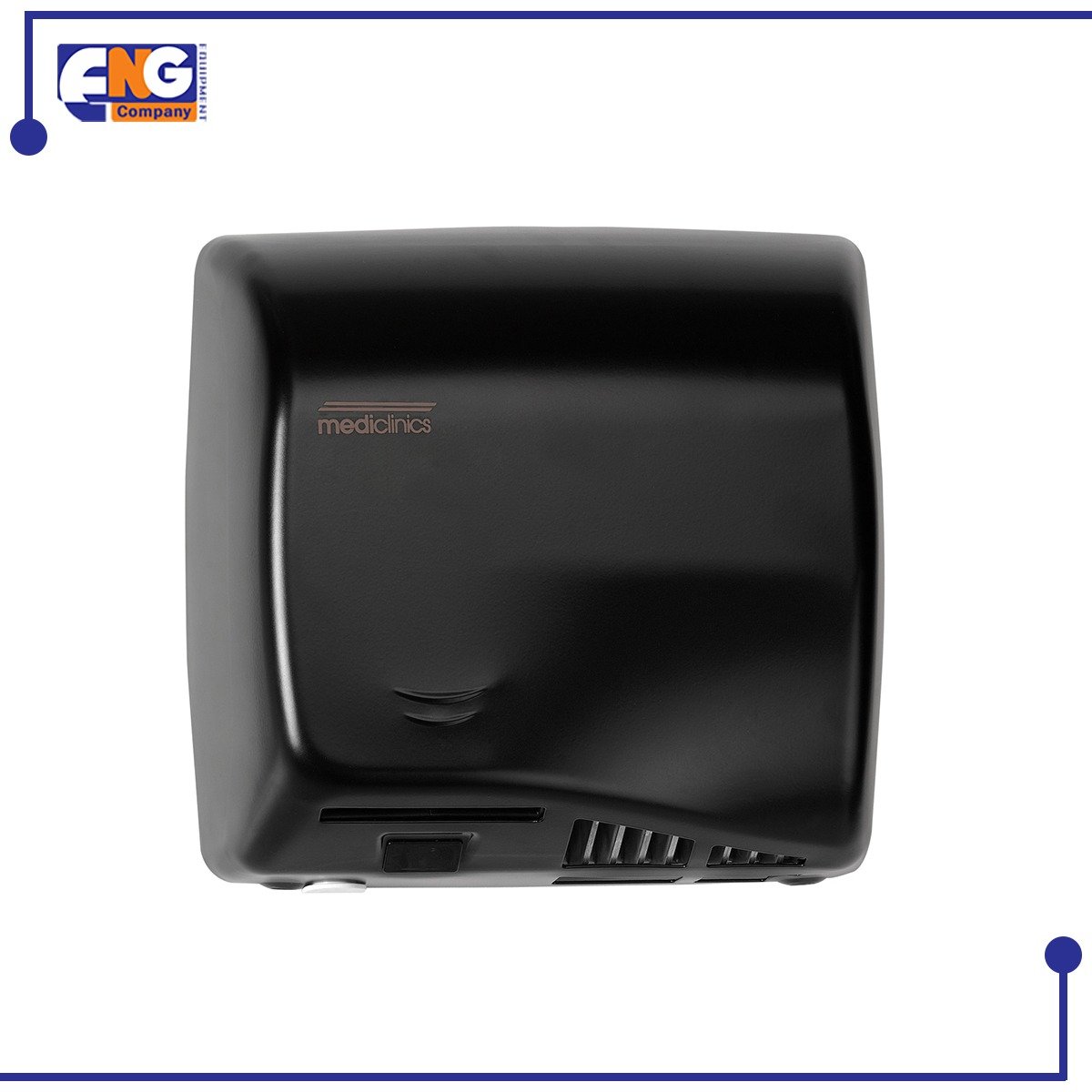 Mediclinics Speedflow sensor operated hand dryer M06 - Image 3