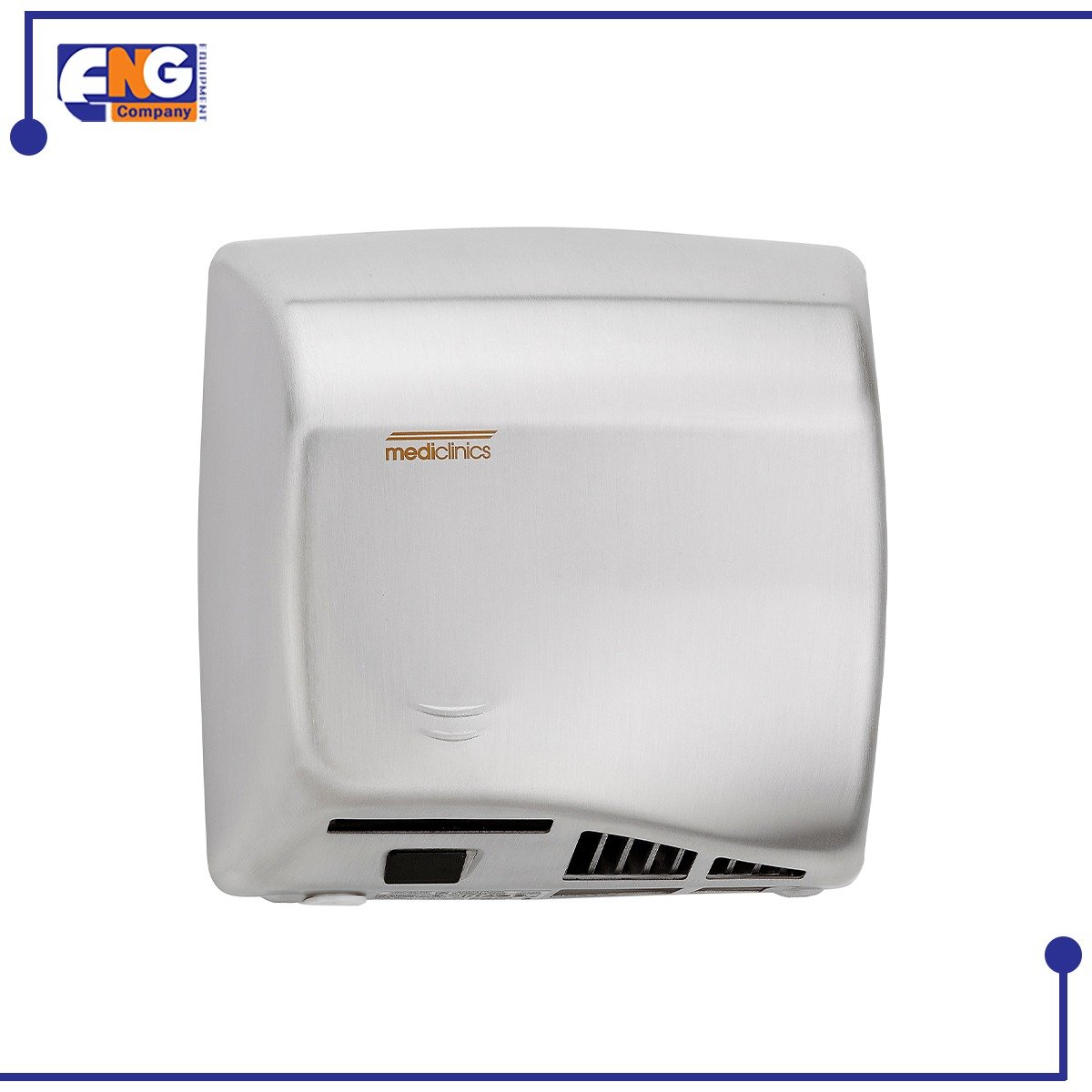 Mediclinics Speedflow sensor operated hand dryer M06 - Image 7