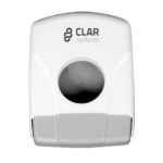 CLAR B1100PG Hygienic Bags Dispenser Wall Mounted | موزع أكياس صحية نسائية كلار B1100PG جداري