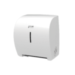 CLAR TA6000PB Autocut Paper Towel Dispenser Wall Mounted Roll Paper Towel Dispenser | موزع رول مناشف ورقية كلار TA6000PB أوتوكات جداري للحمامات التجارية